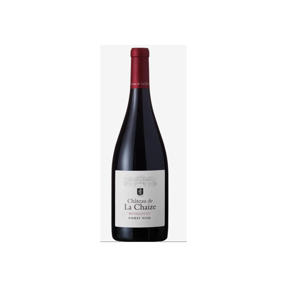 Bourgogne Gamay Noir AOC - Domaine du Château de la Chaize
