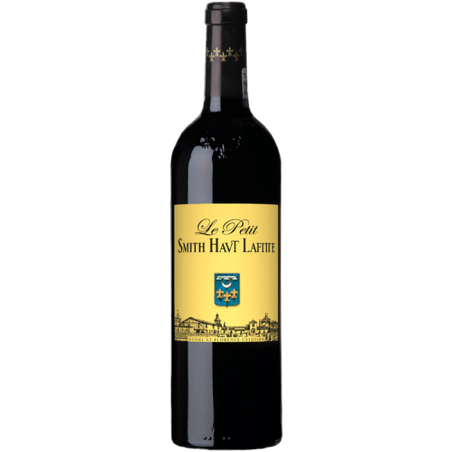 Petit Smith Haut Lafitte 2022 rouge - Pessac Leognan- Château Smith Haut Lafitte