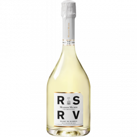 RSRV cuvée Blanc de Blancs millésimé 2014 coffret - Champagne GH MUMM