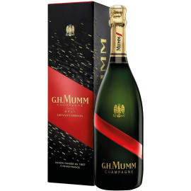 Grand Cordon - Champagne  GH MUMM - 75cl