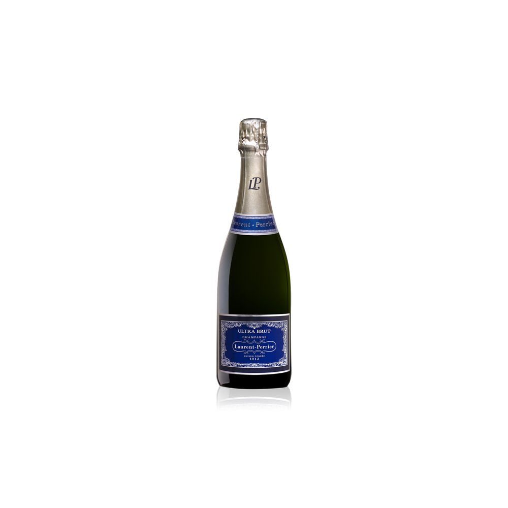 Cuvée Ultra Brut - Champagne LAURENT-PERRIER