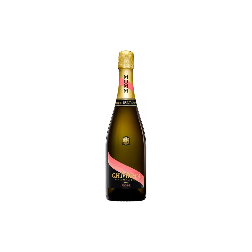 Cordon Rouge Rosé  - Champagne  GH MUMM