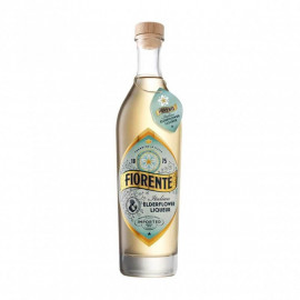 Fiorente liqueur de fleurs de sureau 70cl - Italie