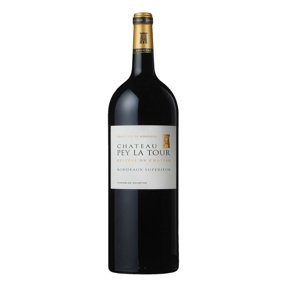 Magnum Château Pey La Tour 2019 - Réserve du château