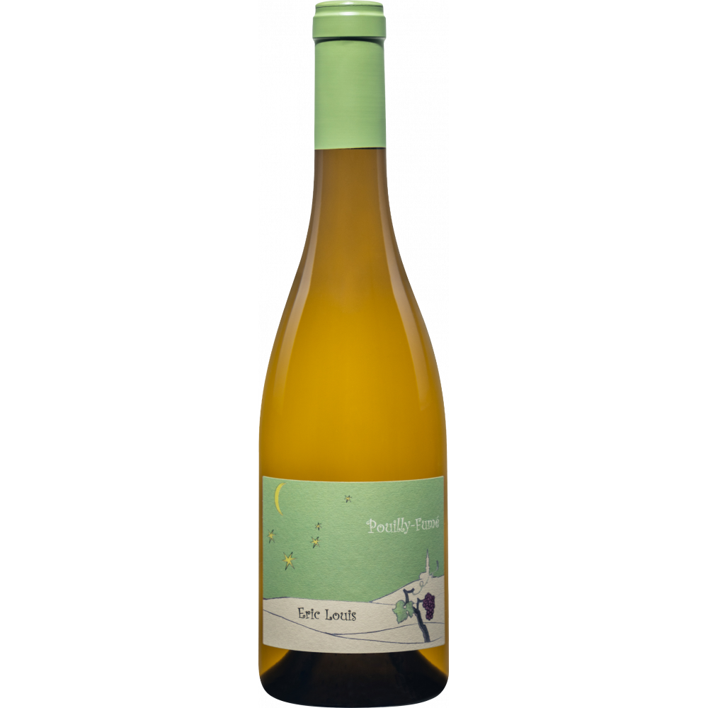 Pouilly Fumé 2025 AOC  - Eric LOUIS