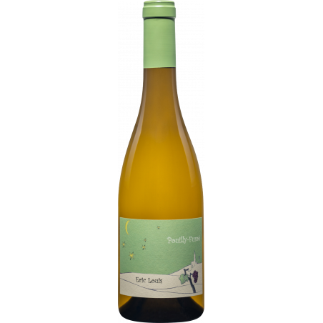 Pouilly Fumé 2025 AOC  - Eric LOUIS