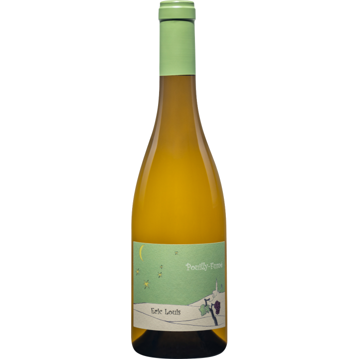 Pouilly Fumé 2023 AOC  - Eric LOUIS