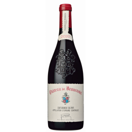 BEAUCASTEL Château Neuf du Pape 2023 BIO - Famille PERRIN
