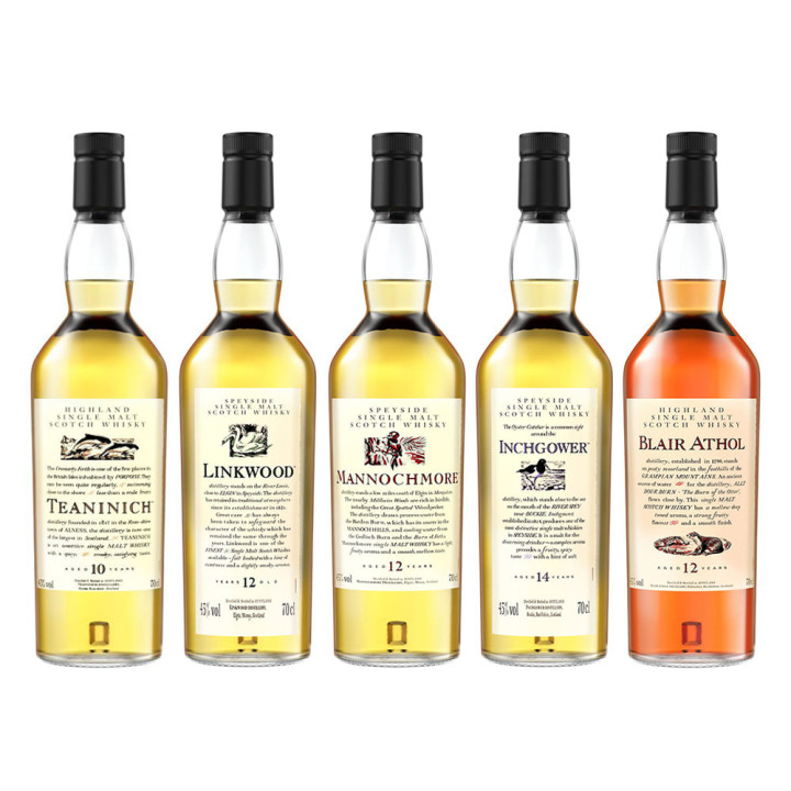 Blair Athol 12 ANS -  single malt Whisky - Ecosse - 70 cl - Le Verre Canaille.com