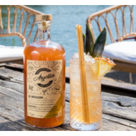 L’Amerloque Bourbon Cocktail prêt a boire 50cl - France - ARGOTIER