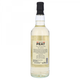 MISTER PEAT Original  46%, Single Malt Whisky - Ecosse