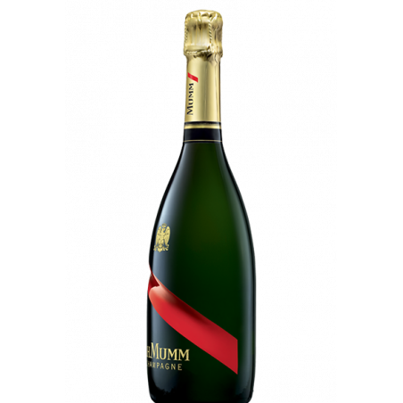 Grand Cordon - Champagne  GH MUMM - 75cl