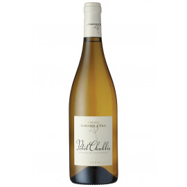 Petit Chablis 2025 Blanc- Domaine Garnier & Fils