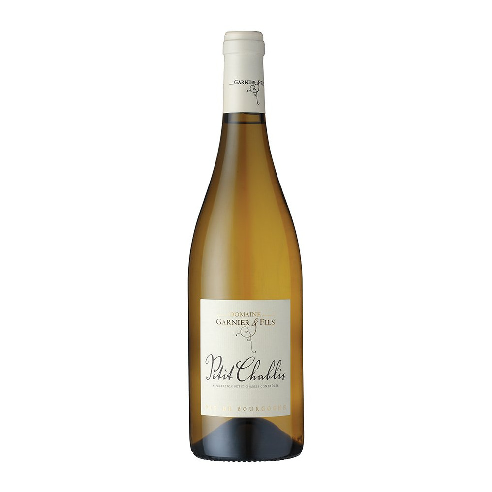 Petit Chablis 2025 Blanc- Domaine Garnier & Fils