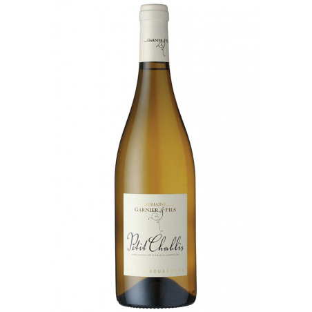 Petit Chablis 2025 Blanc- Domaine Garnier & Fils
