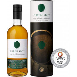 Green Spot - Single Pot Still Irish Whisky - Irlande
