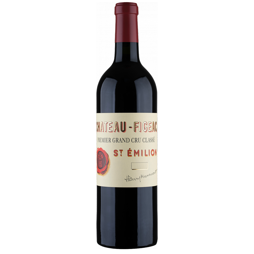 Château Figeac 2018 1er grand cru classé  A - Saint Emilion Grand Cru