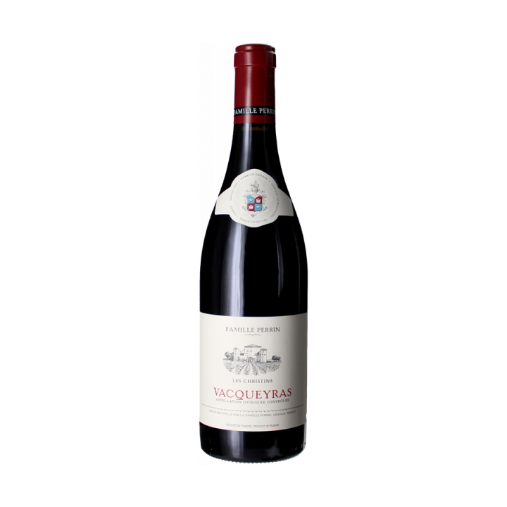 Vacqueyras Les Christins 2023 - Famille PERRIN