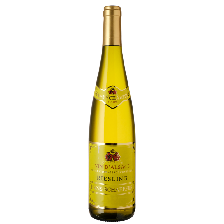 RIESLING 2023 - Biecher - Hans Schaeffer Riesling