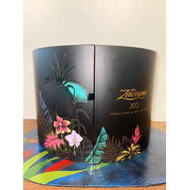Zacapa Zacapa XO Coffret Floral 2 verres (70cl)