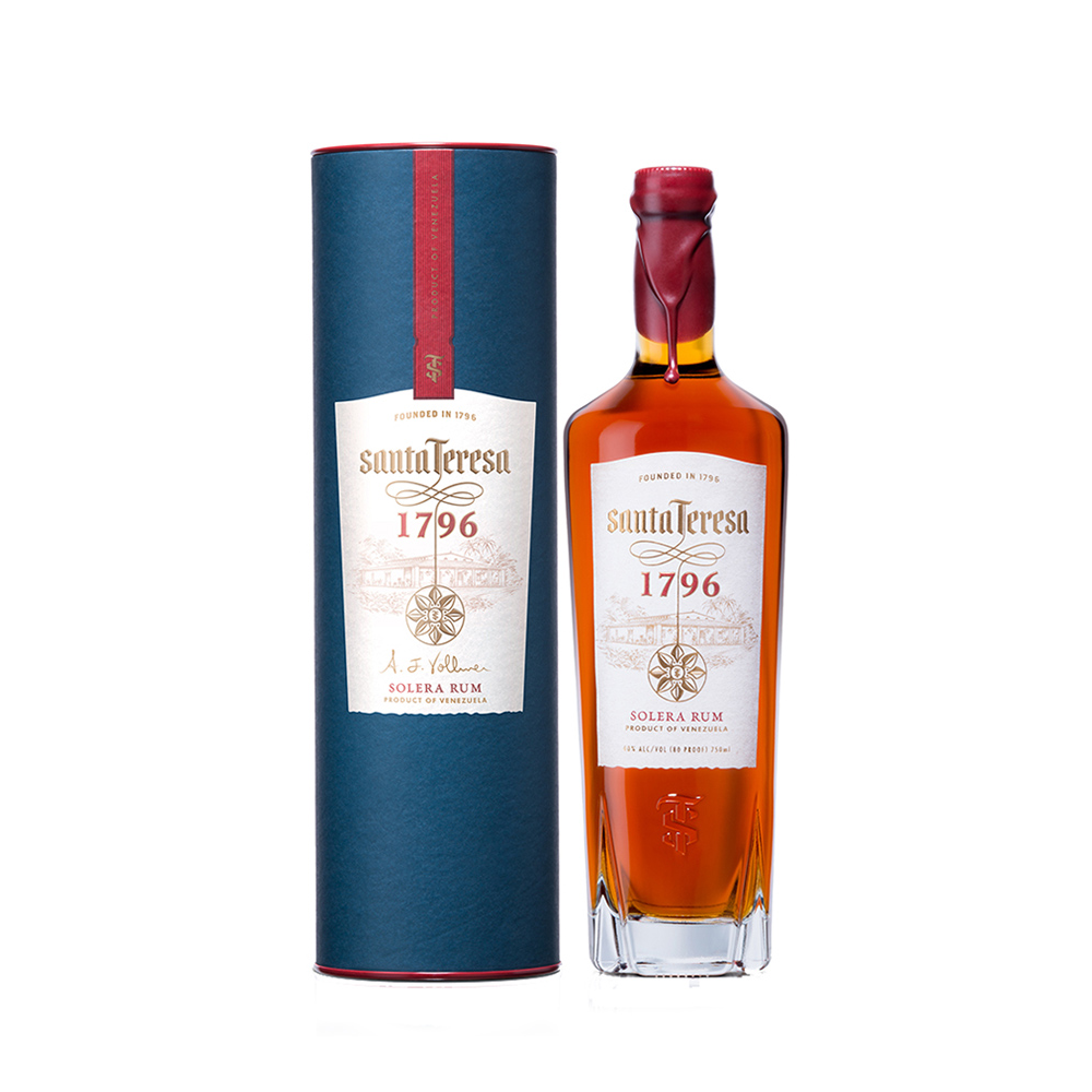 SANTA TERESA 1796 Rhum - VENEZUELA