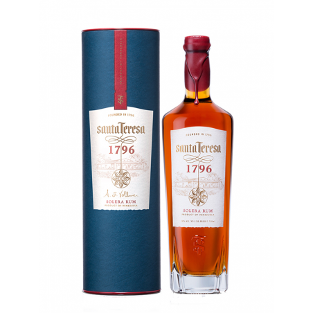 SANTA TERESA 1796 Rhum - VENEZUELA