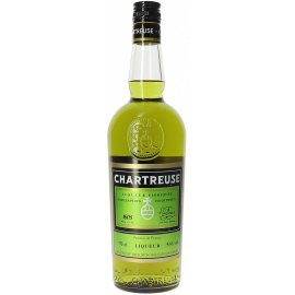 Chartreuse - Verte Liqueur - France