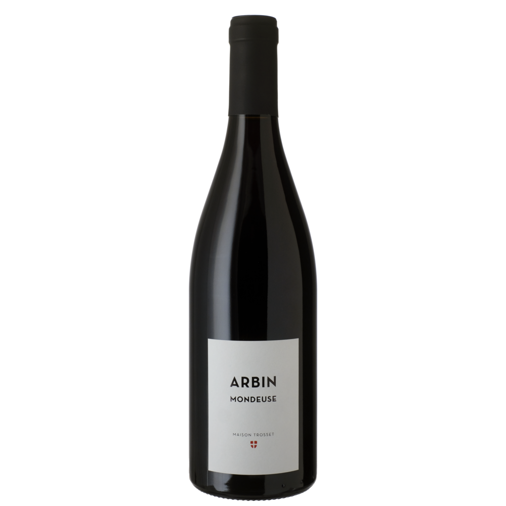 Mondeuse d'Arbin  - Maison Trosset