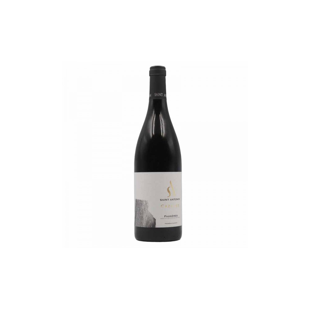Faugères AOP 2022 BIO - Domaine Saint Antonin Faugères AOP 2022 BIO - Domaine Saint Antonin