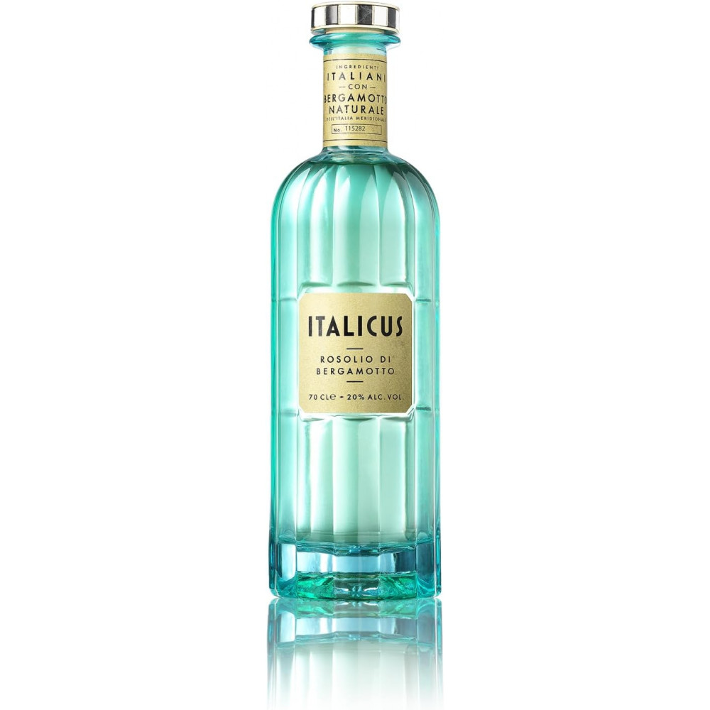 ITALICUS Liqueur de Bergamotte  - 20% - Italie