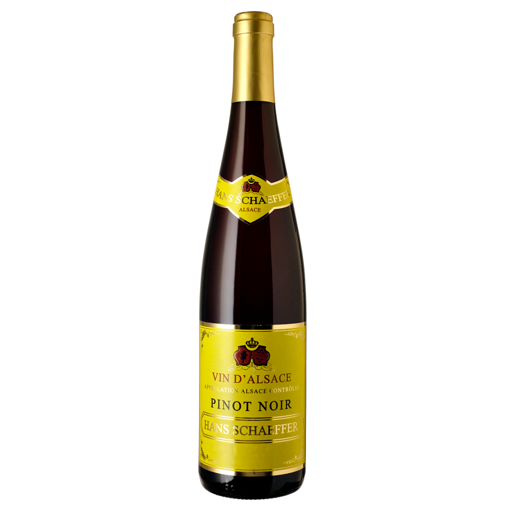 Pinot Noir 2022 - Biecher-Hans Schaeffer - Alsace