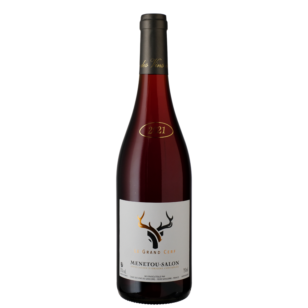 Menetou-Salon rouge AOC 2023 - domaine Le Grand Cerf