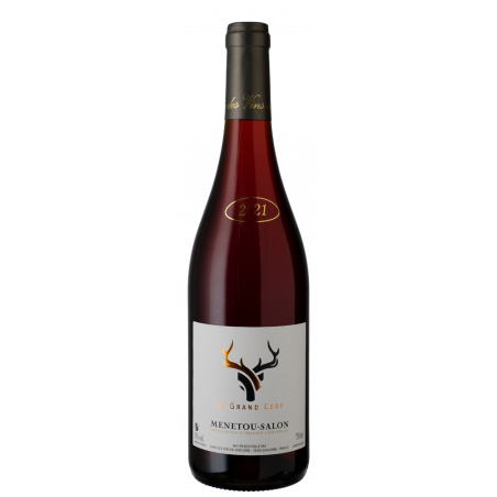 Menetou-Salon rouge AOC 2023 - domaine Le Grand Cerf
