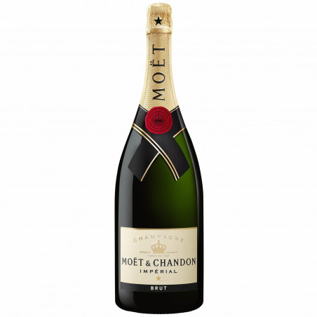 Brut impérial Magnum Moet & Chandon Champagne