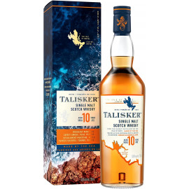 TALISKER 10 Ans Highland Single Malt Whisky - Ecosse