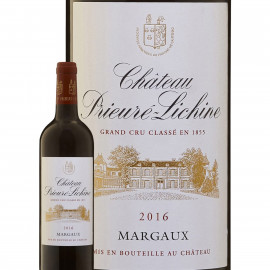 Château Prieuré-Lichine 2018 - Margaux