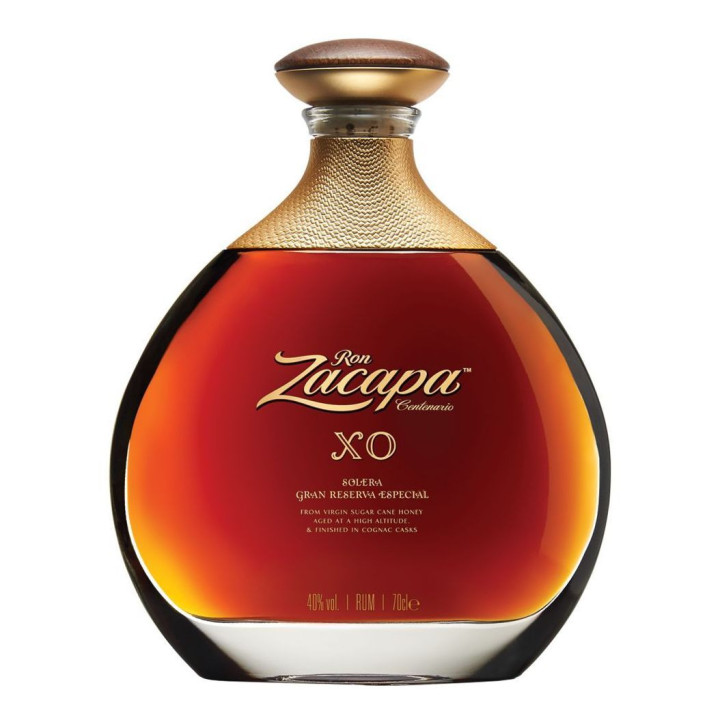 Coffret Zacapa XO Guatemala - Le Verre Canaille.com