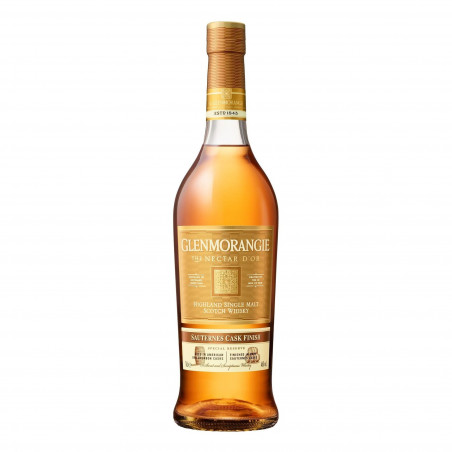 Glenmorangie, The Nectar d'Or, Single Malt Scotch Whisky, 46% vol. - 1 x 70 cl