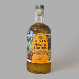 Aikan - Premium cocktails - Passion Whisky Sour - 70cl