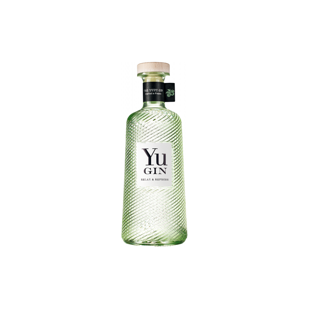 Yu Gin 70cl Spiritique