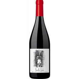 Vieille Mule Rouge 2023 - BY JEFF CARREL - LANGUEDOC