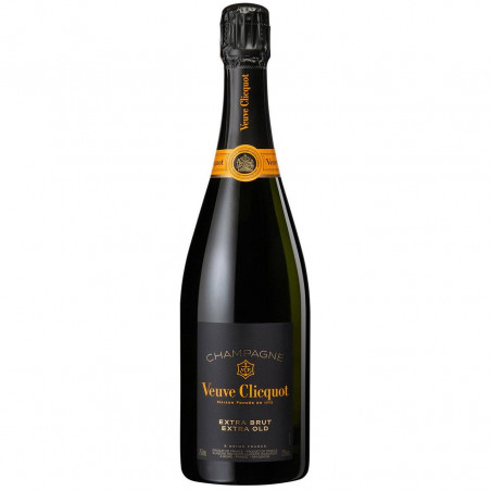 EXTRA BRUT EXTRA OLD - Champagne VEUVE CLICQUOT