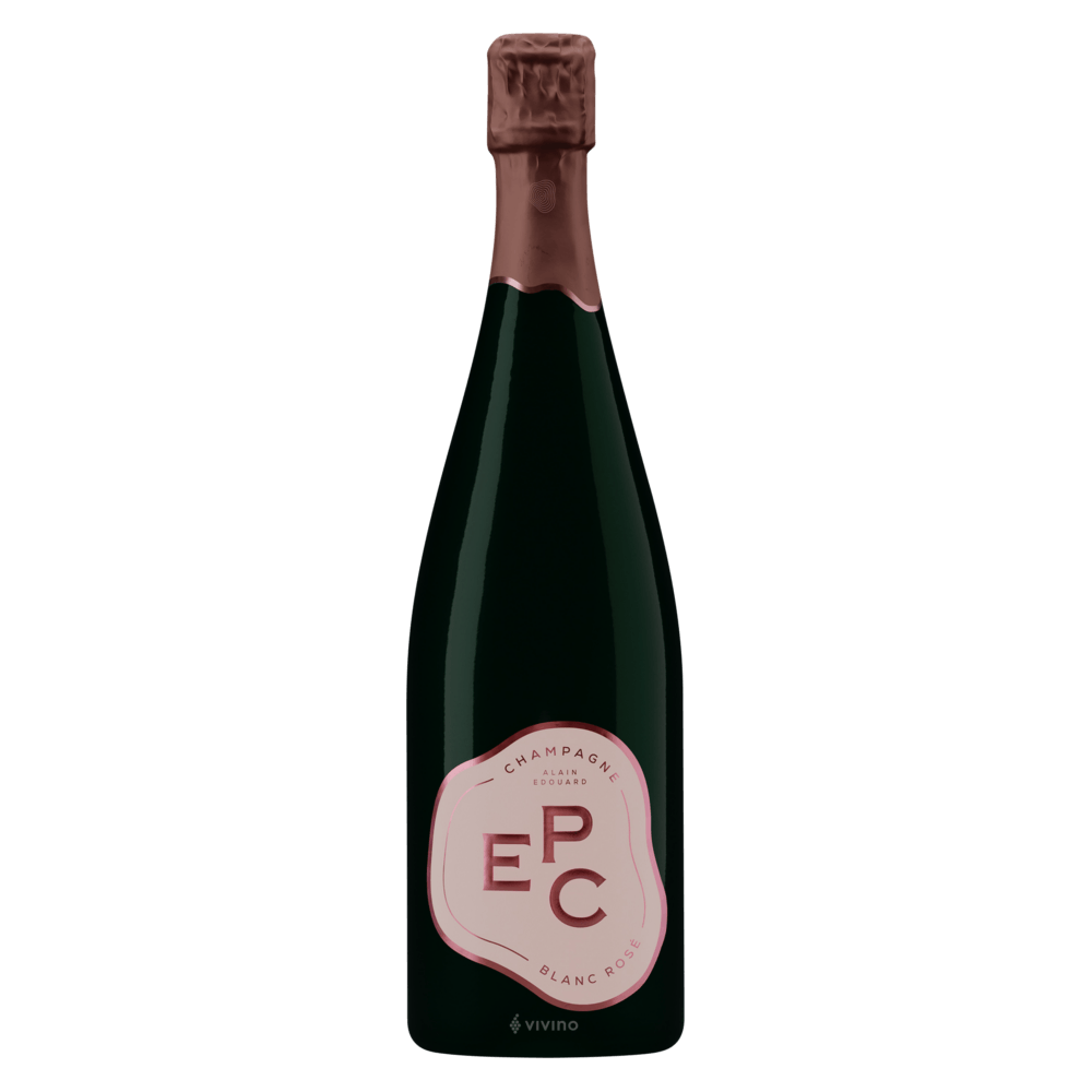 Blanc de Blancs Rosé  - Champagne EPC