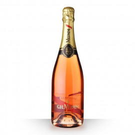 Cordon Rouge Rosé  - Champagne  GH MUMM