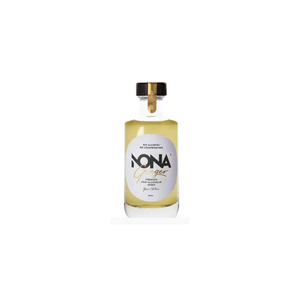 NONA Ginger 70cl sans alcool