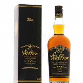 Weller 12 ans - The Original Wheated - Bourbon - Etats Unis