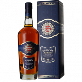 Havana Club - Rhum hors d'âge - Seleccion de Maestros étui