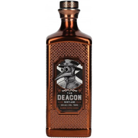 THE DEACON BLENDED  Scotch whisky troubé 70cl