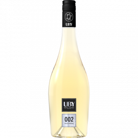6x75cl UBY 002 Vin effervescent  - Sud - Ouest