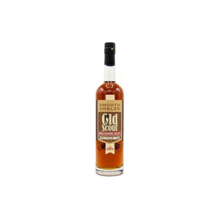 Old Scout Single Barrel Select Bourbon 13 ans - Etats Unis